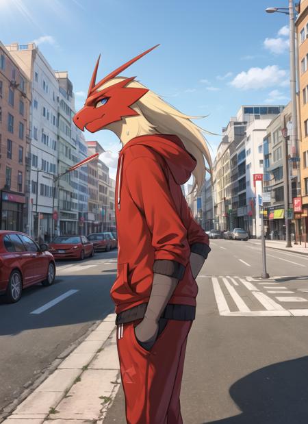 00558-2510502389-(blaziken), male, anthro, avian, (red body), red feathers, (blue iris_1.2), (yellow sclera), colored sclera, neck tuft, long hai.png